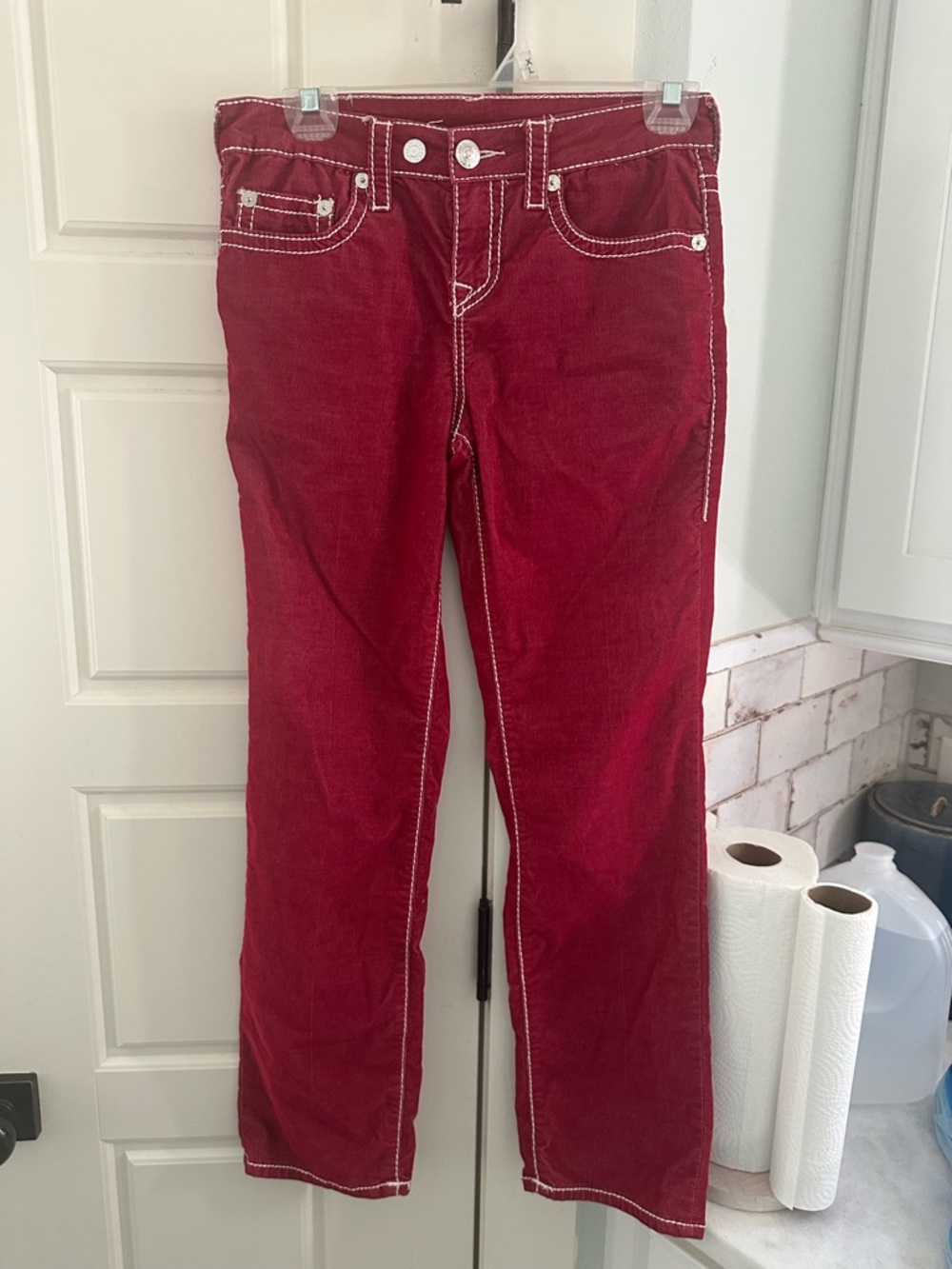 Woman’s true religion jeans size 14